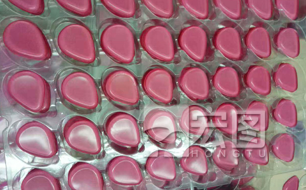 化妝品粉撲硅凝膠應用案例-廣州化妝品工具廠